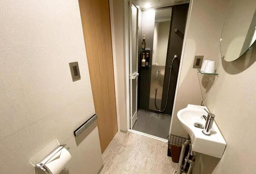 חדר אקונומי, Yumoto Station Hotel Mirahakone