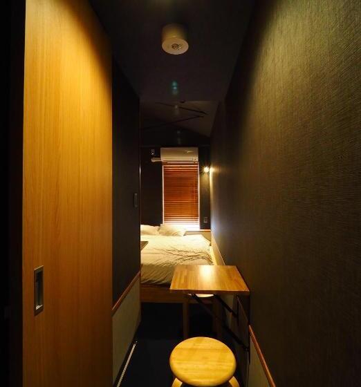 Quarto Economy, Yumoto Station Hotel Mirahakone