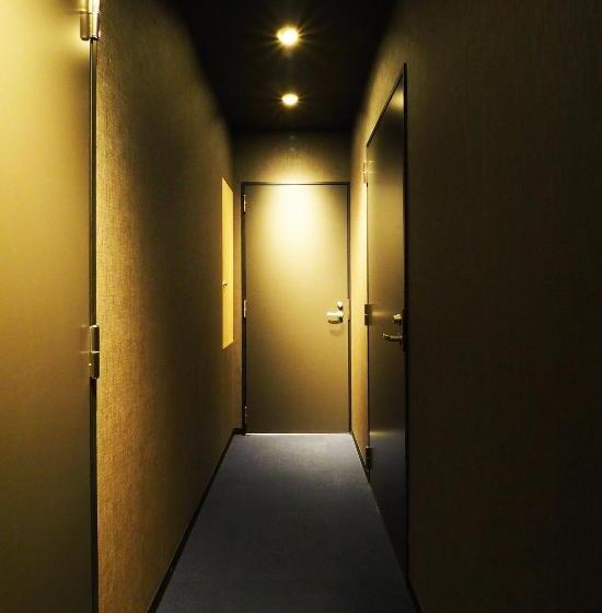 חדר משפחתי עם מיטת קומתיים, Yumoto Station Hotel Mirahakone