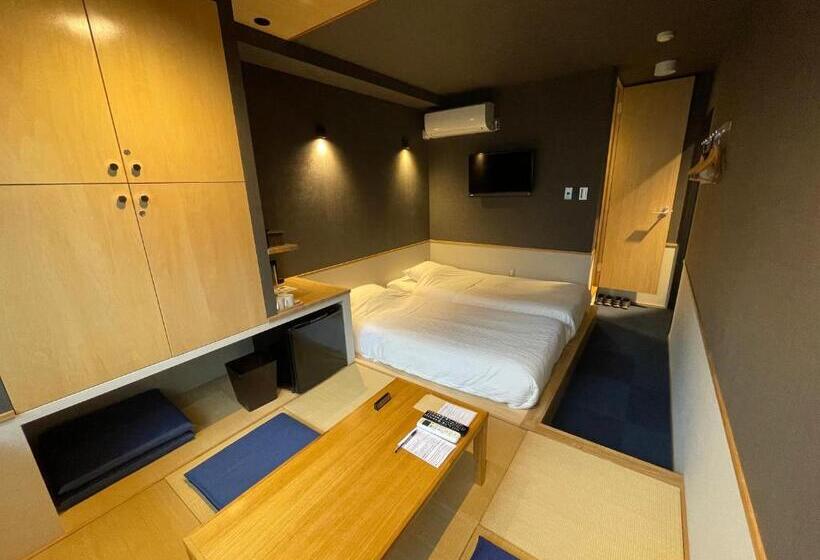 חדר סופריור, Yumoto Station Hotel Mirahakone