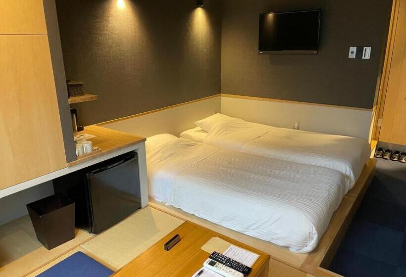 Quarto Superior, Yumoto Station Hotel Mirahakone