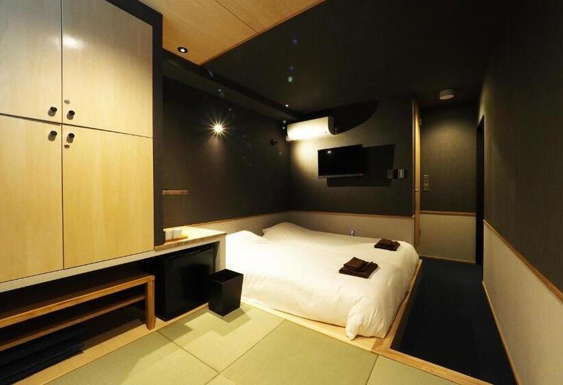 Quarto Superior, Yumoto Station Hotel Mirahakone