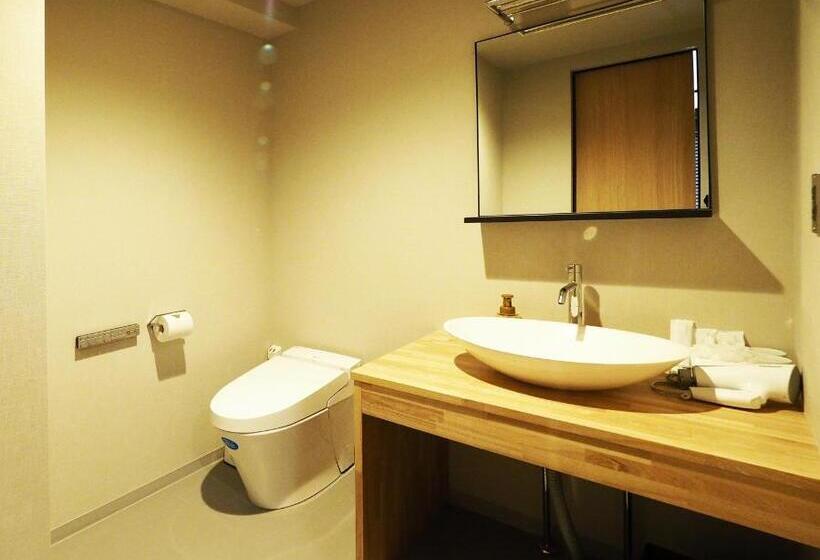 סוויטת ג'וניור, Yumoto Station Hotel Mirahakone