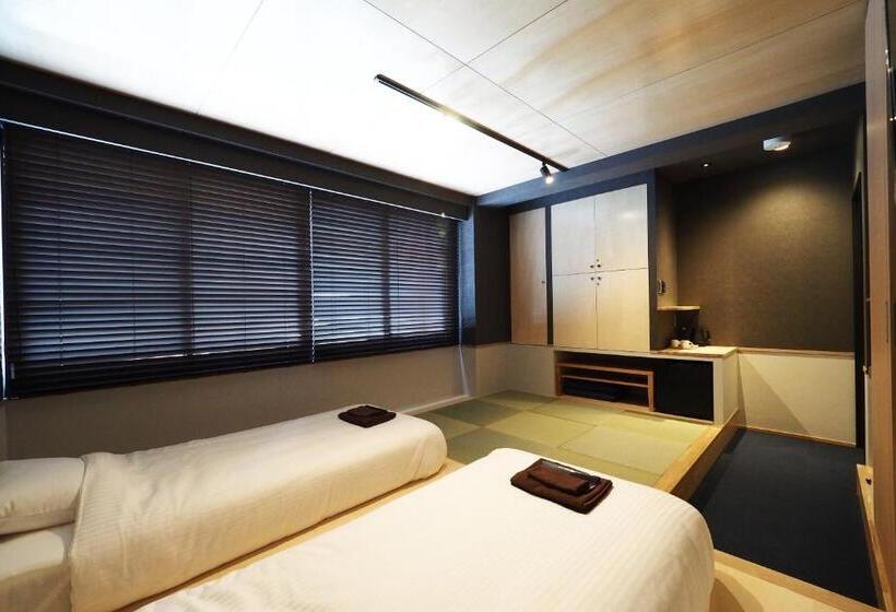 סוויטת ג'וניור, Yumoto Station Hotel Mirahakone