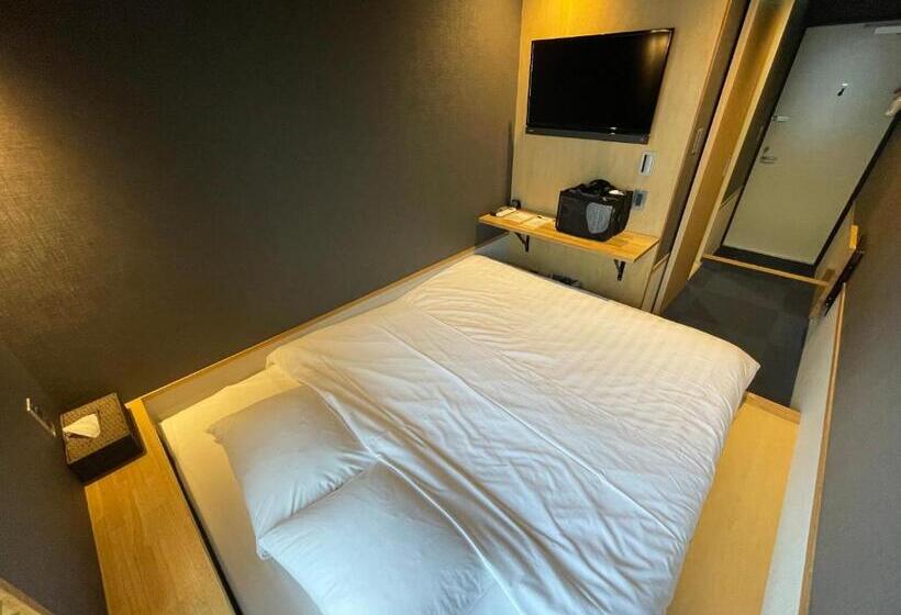 Quarto Economy, Yumoto Station Hotel Mirahakone