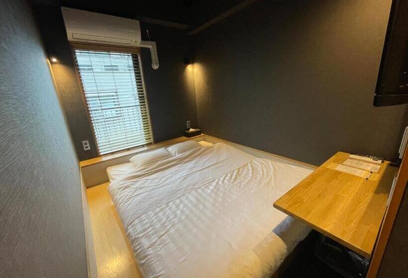 חדר אקונומי, Yumoto Station Hotel Mirahakone