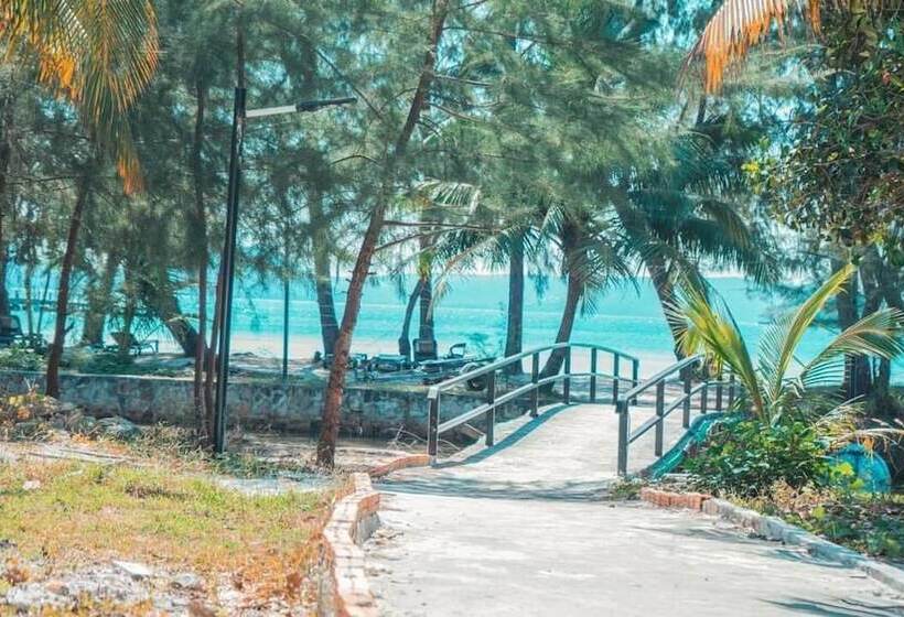 2 베드룸 패밀리 스위트, Koh Rong Hill Beach Resort