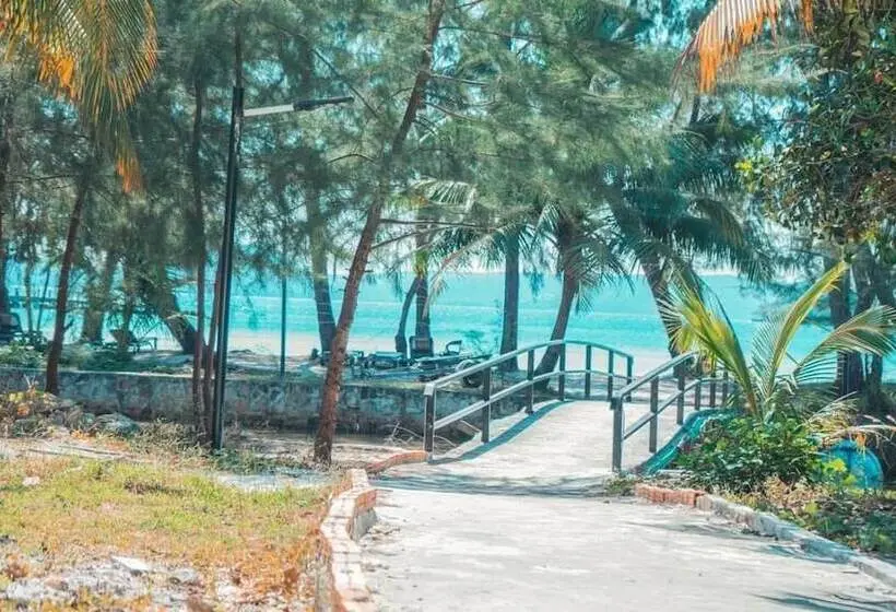 سوئیت خانواده 2 خوابه, Koh Rong Hill Beach Resort
