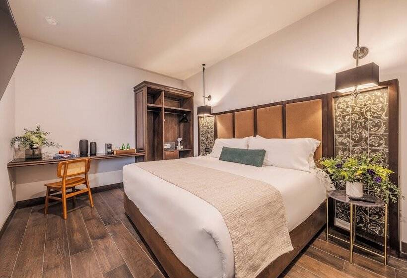 اتاق لوکس, Casa Kloster Hotel Boutique