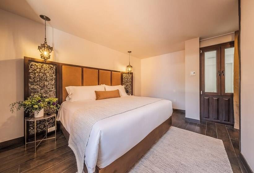 اتاق لوکس, Casa Kloster Hotel Boutique