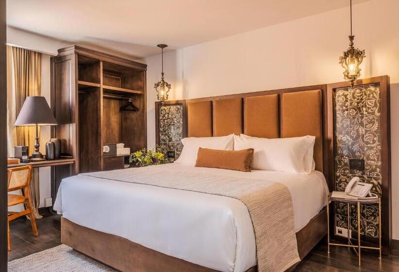 اتاق سوپریور با تخت بزرگ, Casa Kloster Hotel Boutique