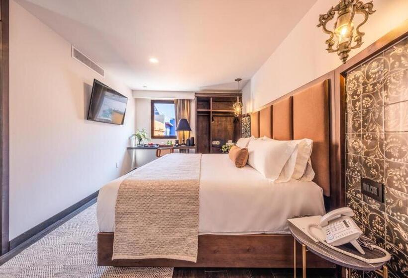 اتاق سوپریور با تخت بزرگ, Casa Kloster Hotel Boutique