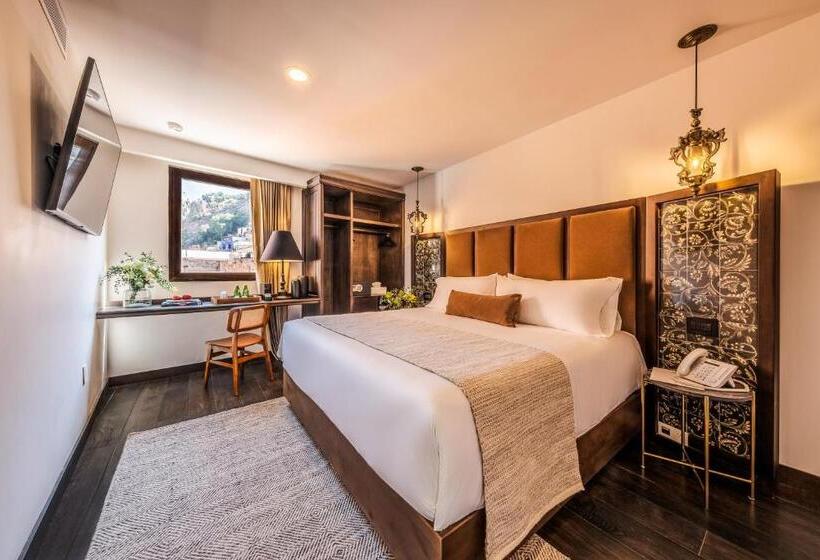 اتاق سوپریور با تخت بزرگ, Casa Kloster Hotel Boutique