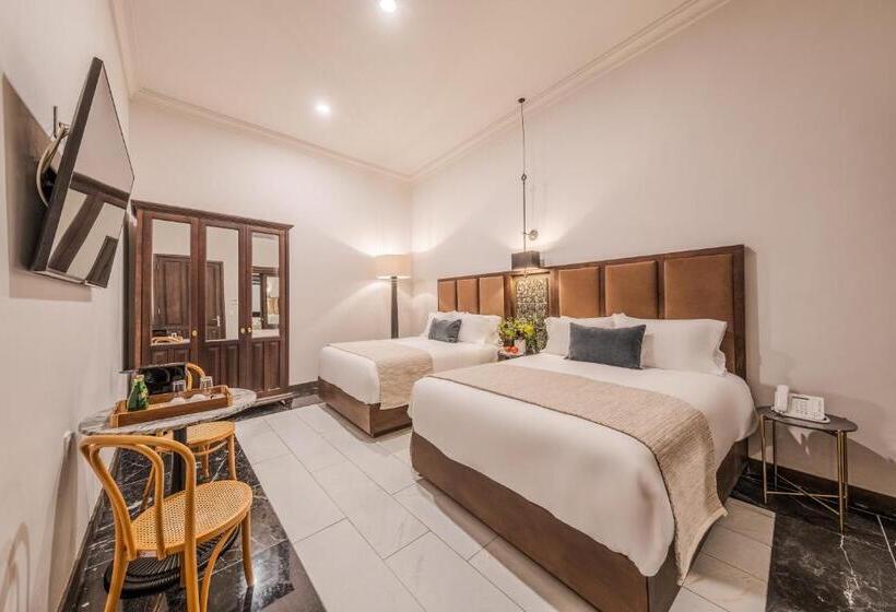 استودیوی لوکس, Casa Kloster Hotel Boutique