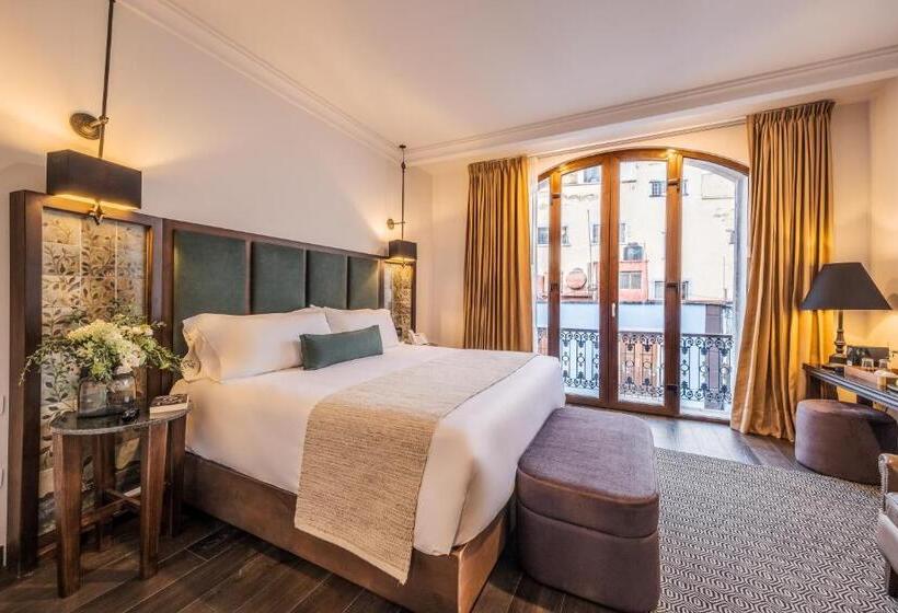 سوئیت با بالکن, Casa Kloster Hotel Boutique