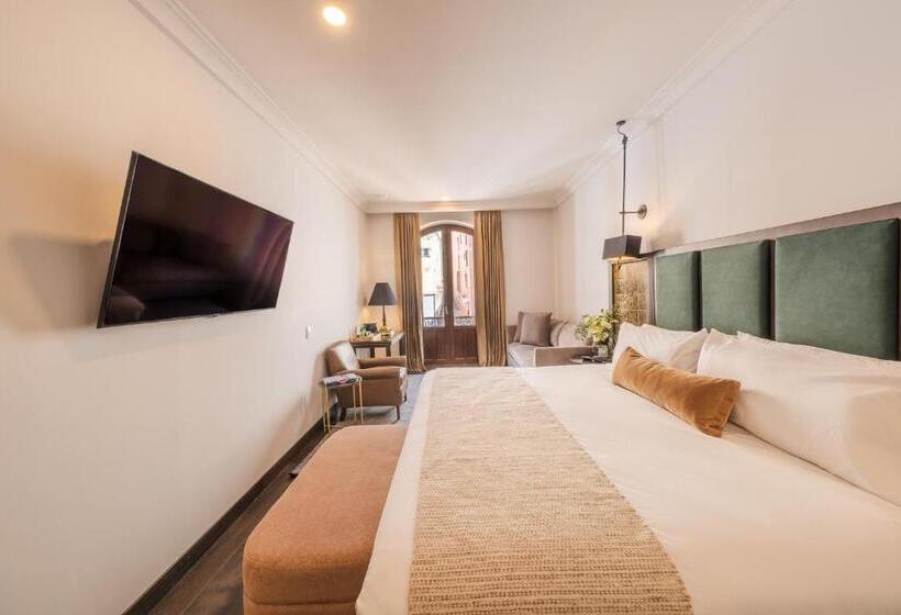 سوئیت با بالکن, Casa Kloster Hotel Boutique