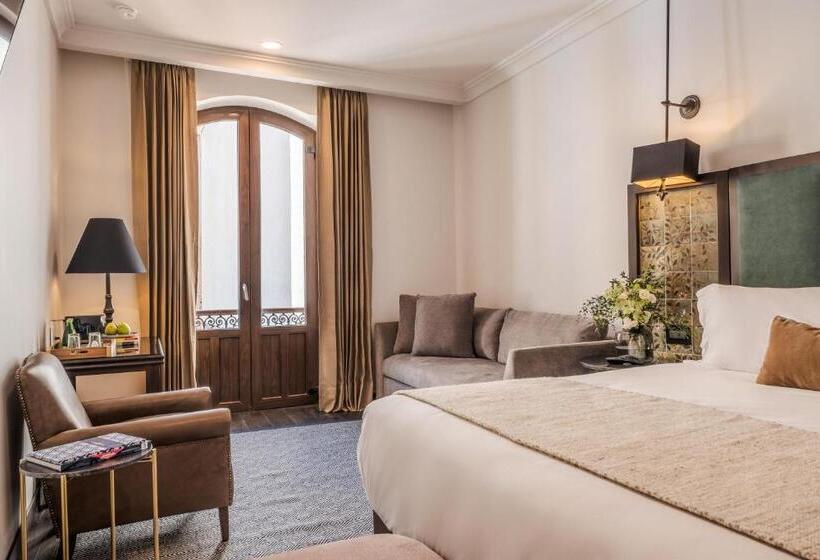 سوئیت با بالکن, Casa Kloster Hotel Boutique