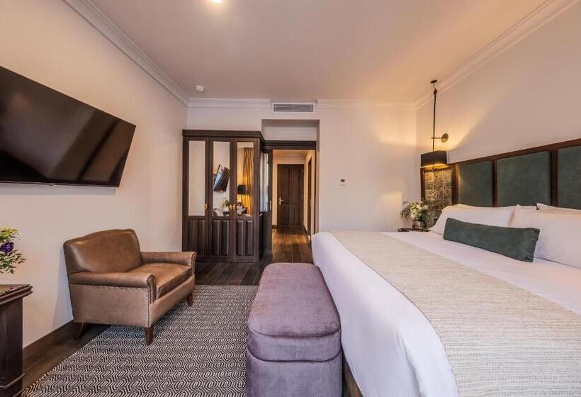 سوئیت با بالکن, Casa Kloster Hotel Boutique