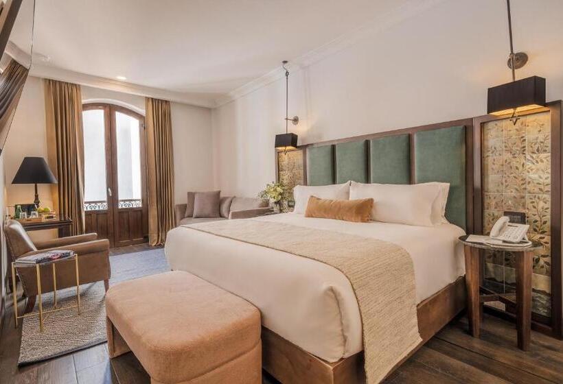 سوئیت با بالکن, Casa Kloster Hotel Boutique