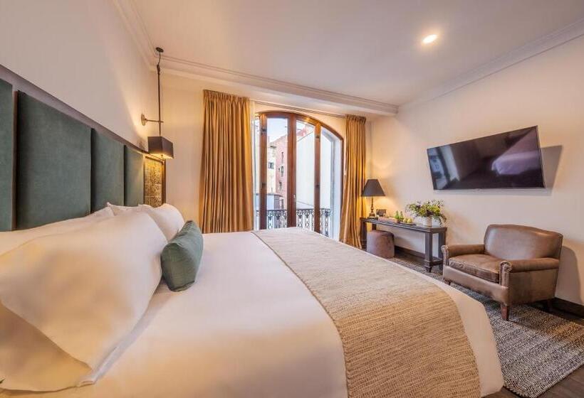 سوئیت با بالکن, Casa Kloster Hotel Boutique