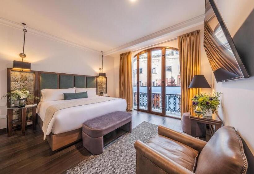 سوئیت با بالکن, Casa Kloster Hotel Boutique