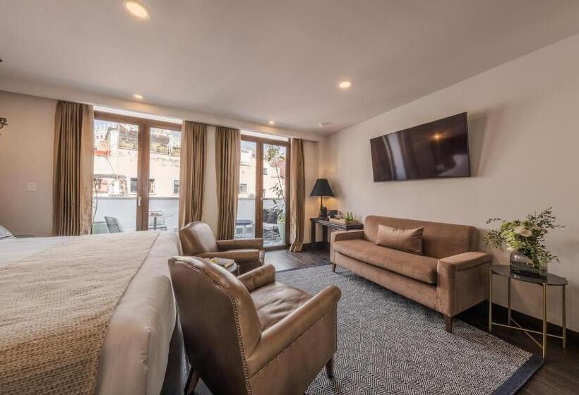 سوئیت با تخت بزرگ, Casa Kloster Hotel Boutique