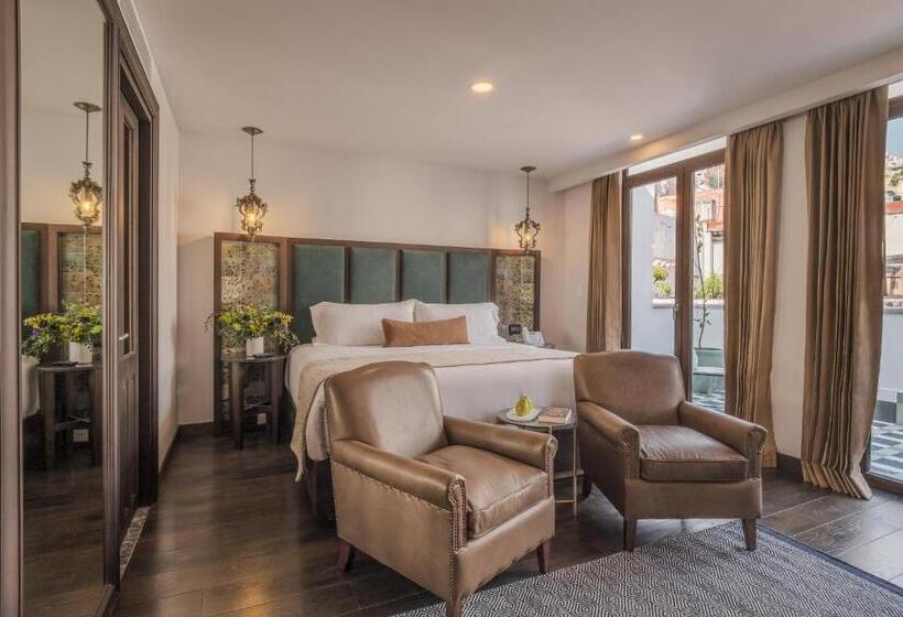 سوئیت با تخت بزرگ, Casa Kloster Hotel Boutique