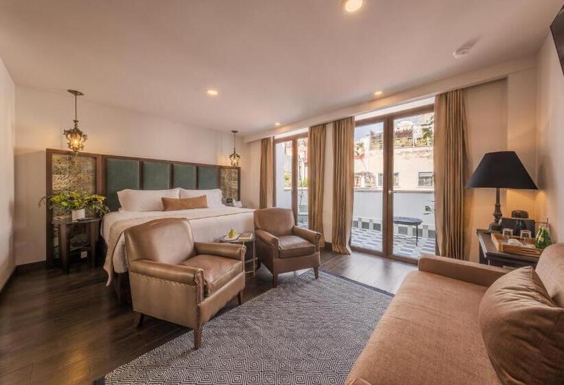 سوئیت با تخت بزرگ, Casa Kloster Hotel Boutique