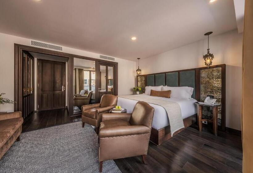 سوئیت با تخت بزرگ, Casa Kloster Hotel Boutique