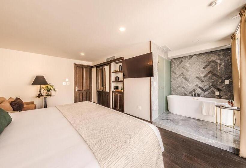 Suite with Terrace, Casa Kloster Hotel Boutique