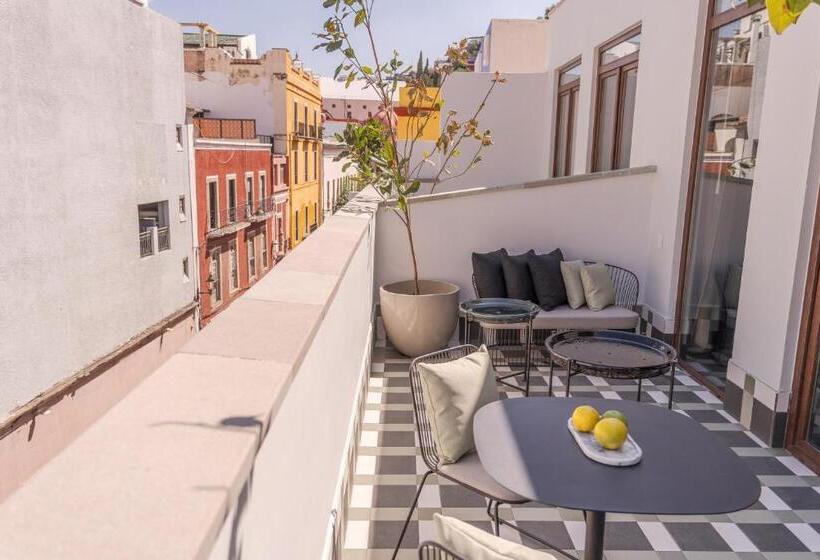 Suite with Terrace, Casa Kloster Hotel Boutique