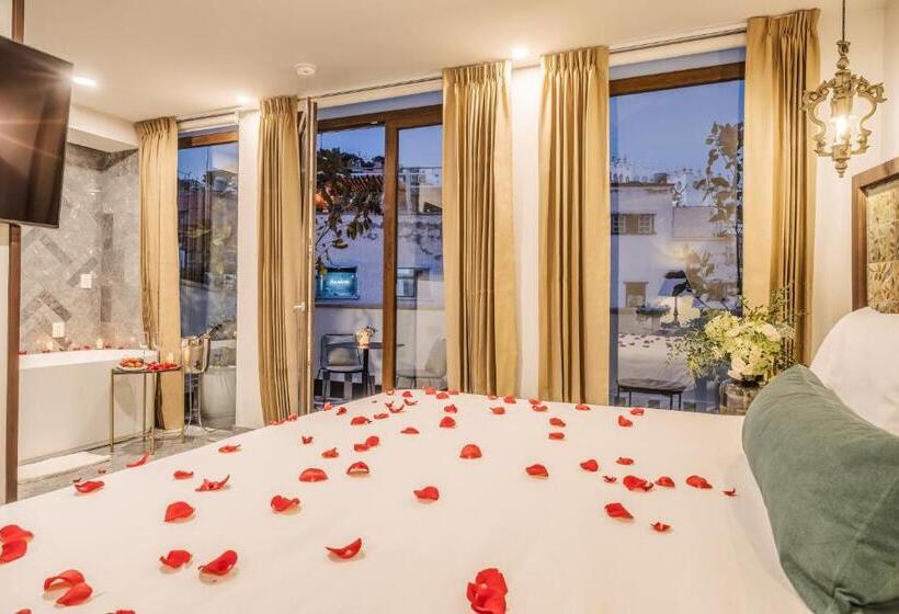 Suite with Terrace, Casa Kloster Hotel Boutique