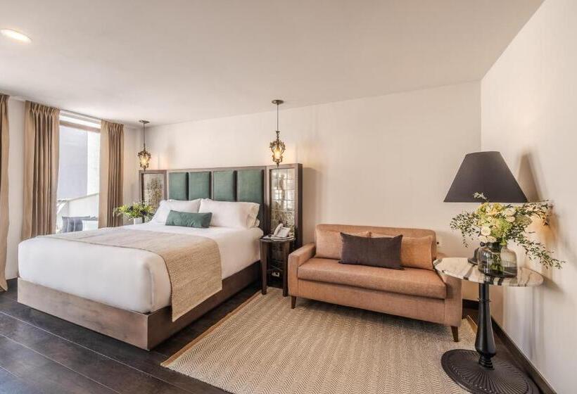 Suite with Terrace, Casa Kloster Hotel Boutique