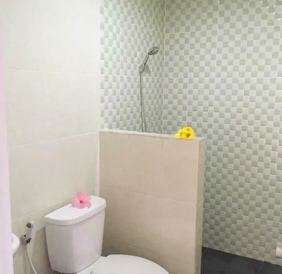 Habitación Estándar, Indekost Bogor