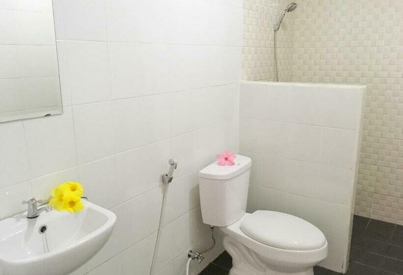 标准间, Indekost Bogor