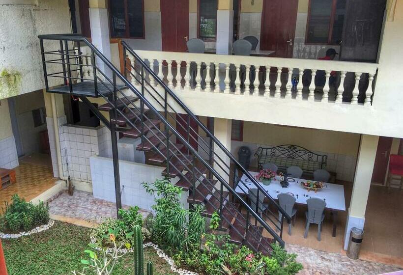 标准间, Indekost Bogor