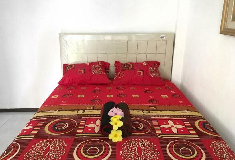 标准间, Indekost Bogor