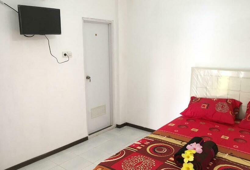 标准间, Indekost Bogor