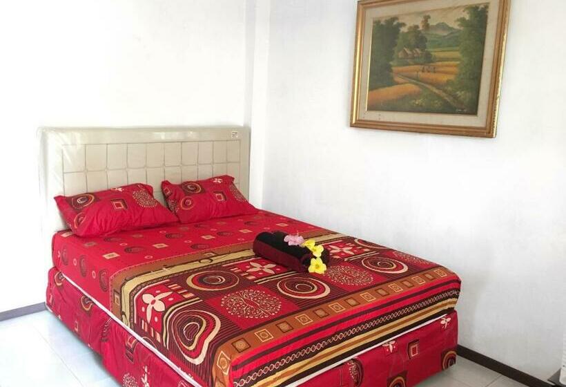 标准间, Indekost Bogor