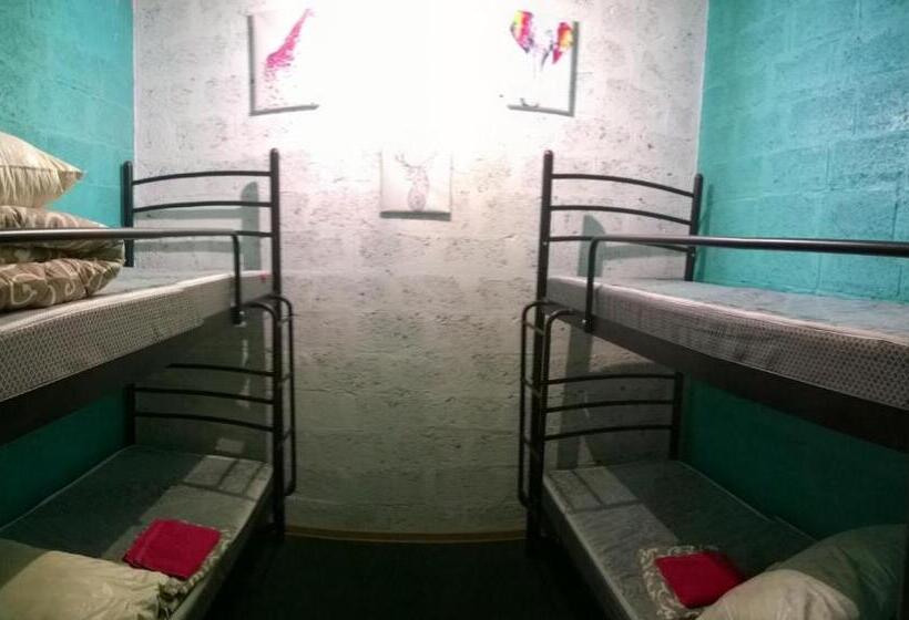 تختخواب در اتاق مشترک, Travel Station