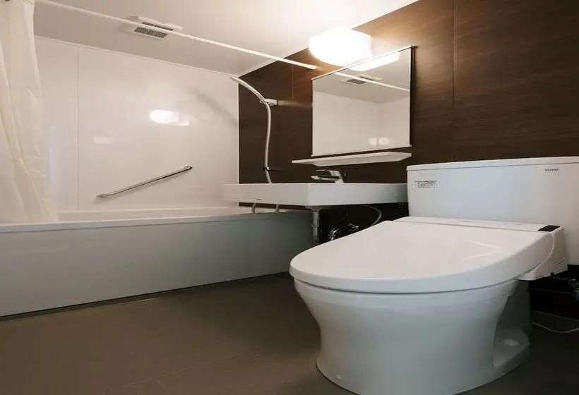 اتاق استاندارد یک نفره, Credo Hotel Hakodate