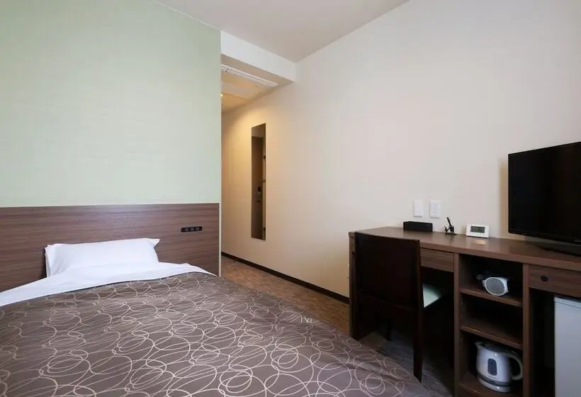 اتاق استاندارد یک نفره, Credo Hotel Hakodate