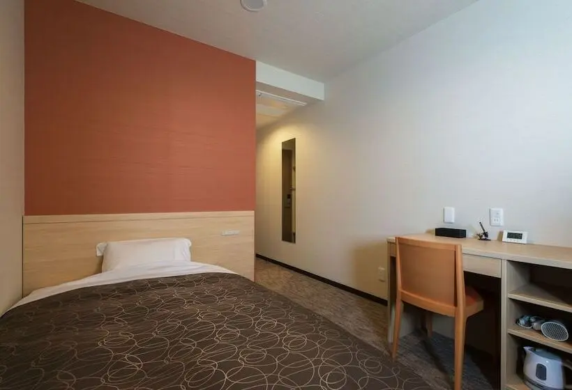 اتاق استاندارد یک نفره, Credo Hotel Hakodate
