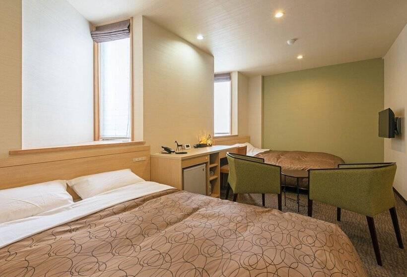Номер Стандарт, Credo Hotel Hakodate