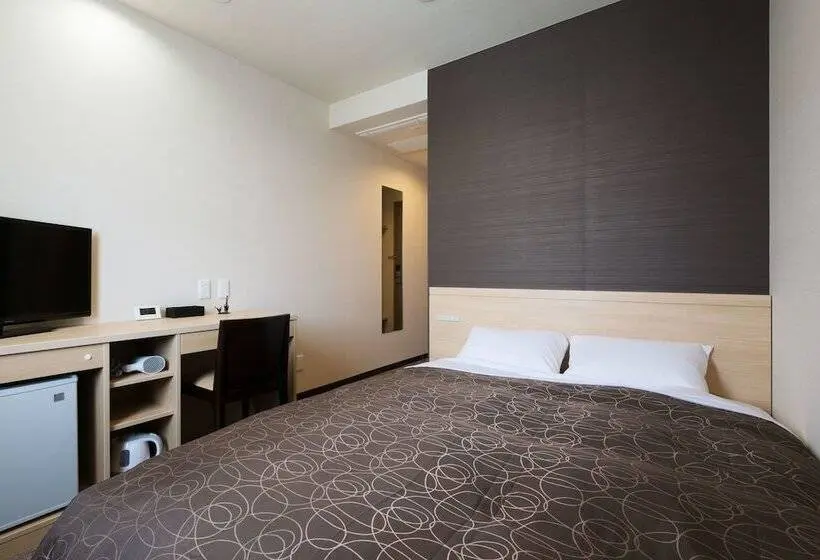 اتاق استاندارد, Credo Hotel Hakodate