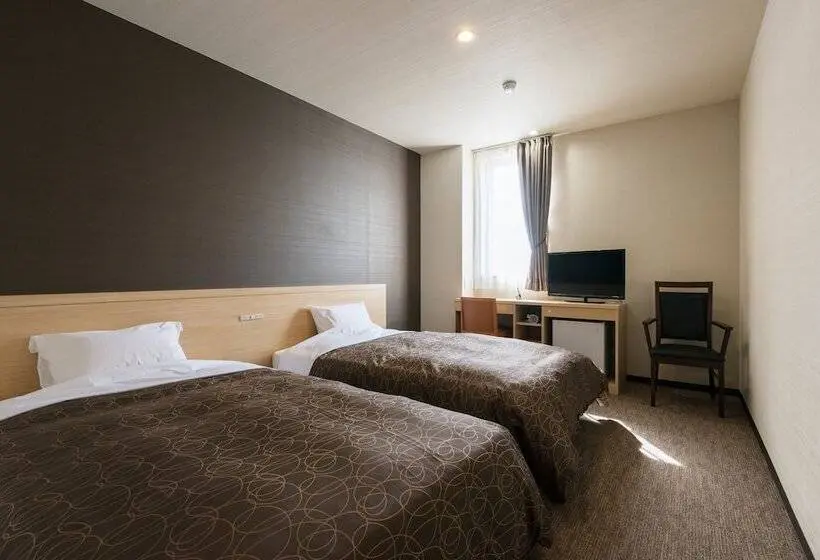 اتاق استاندارد, Credo Hotel Hakodate