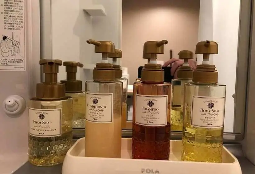 اتاق استاندارد برای معلولان, Credo Hotel Hakodate