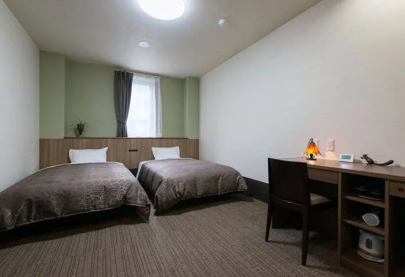 اتاق استاندارد برای معلولان, Credo Hotel Hakodate