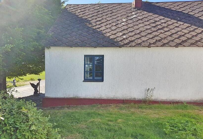 בית, חדר שינה 1, Gårdshotellet