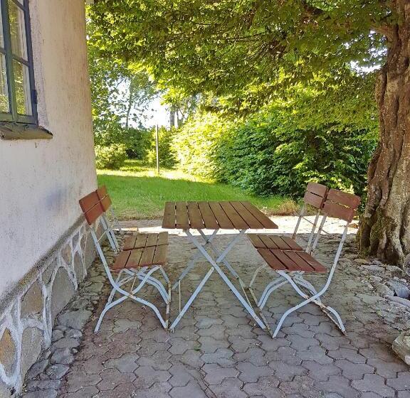 בית, חדר שינה 1, Gårdshotellet